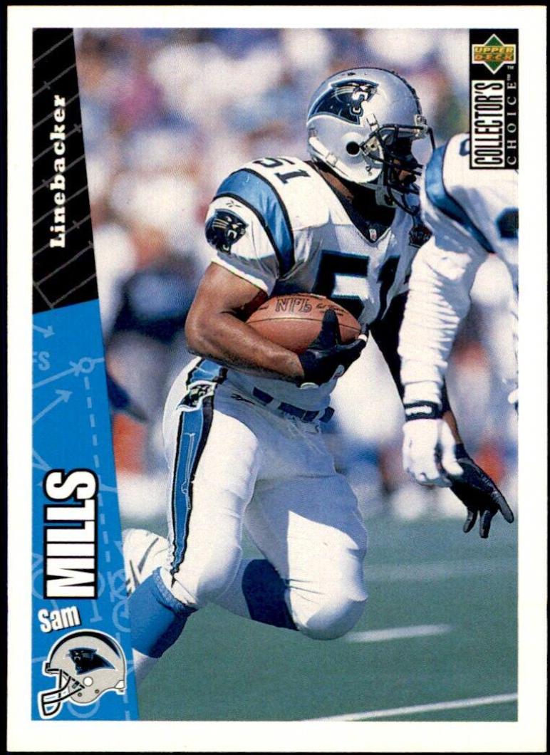 Sam Mills #111