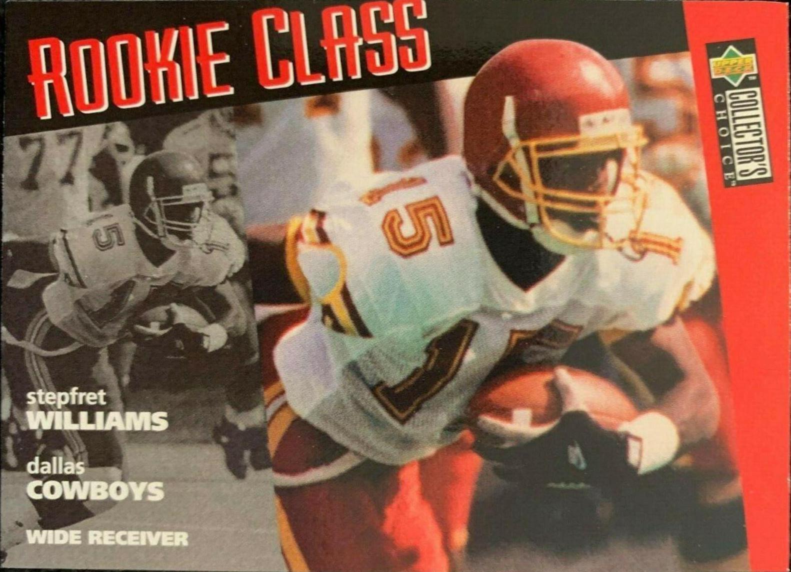 Stepfret Williams #31