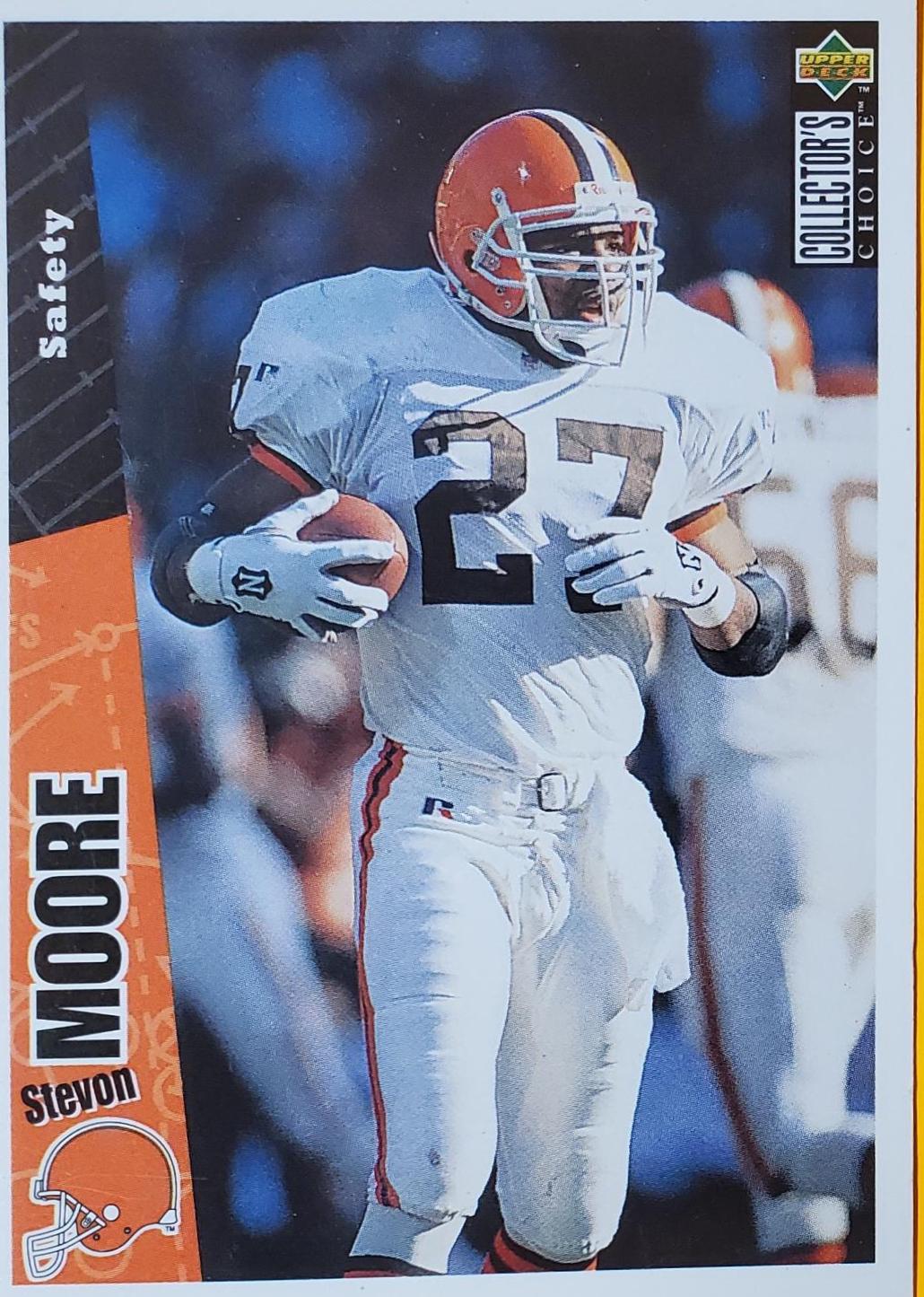 Stevon Moore #174