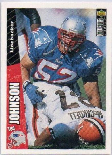 Ted Johnson #125
