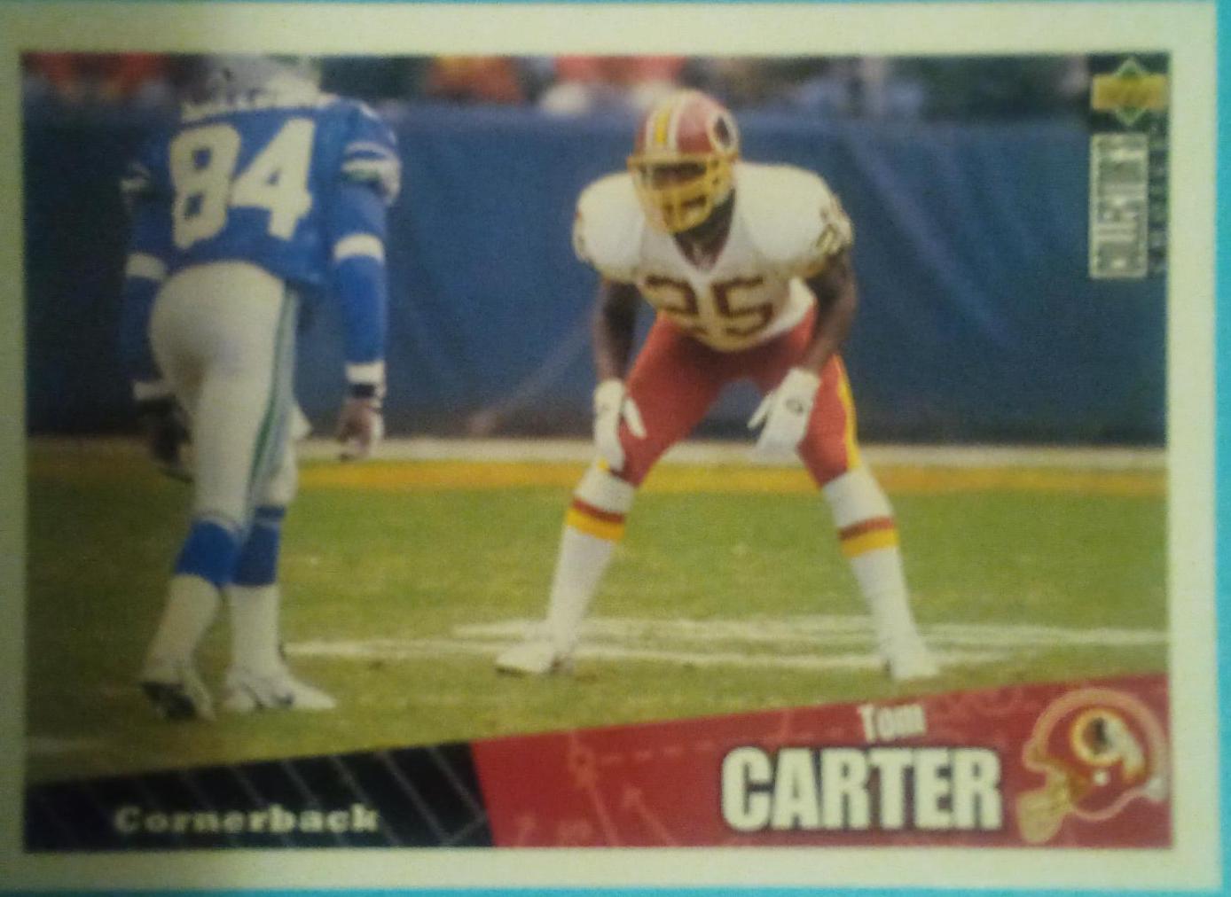 Tom Carter #137