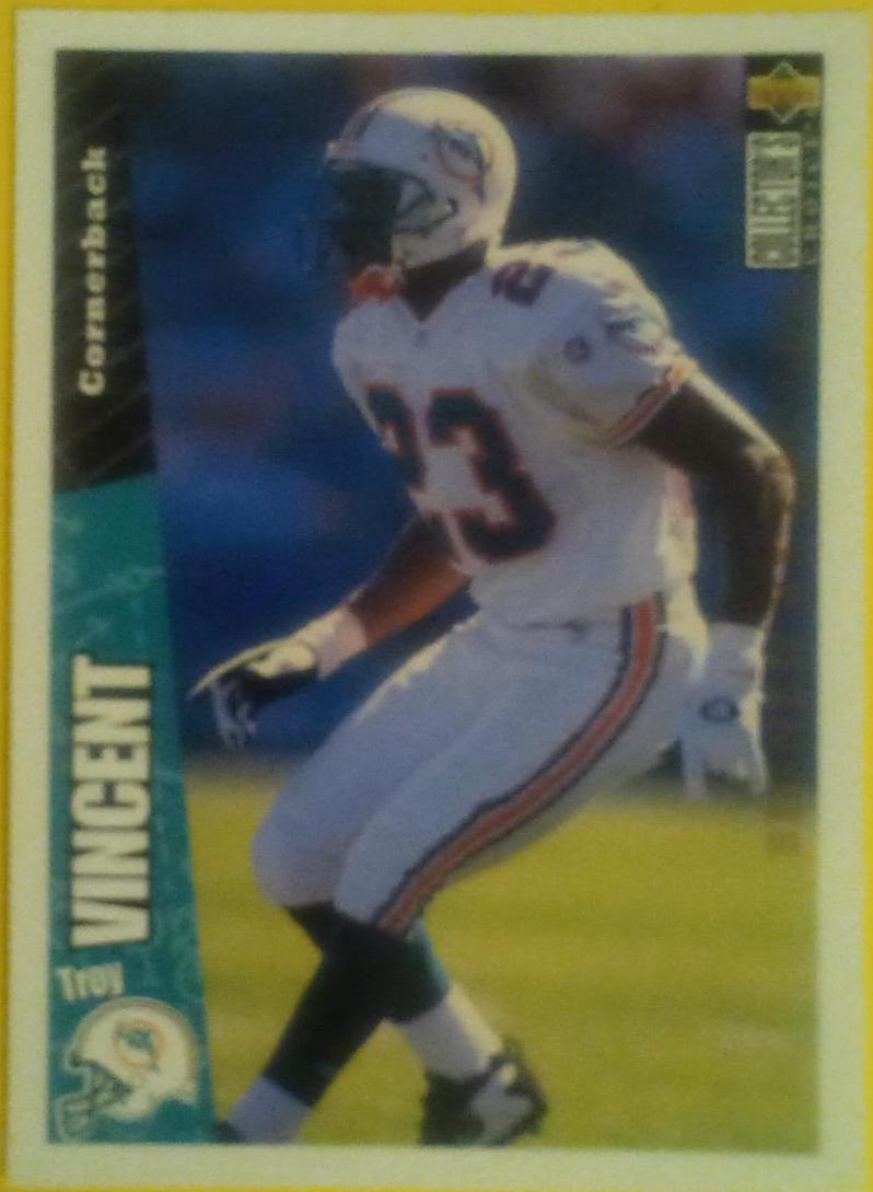 Troy Vincent #94