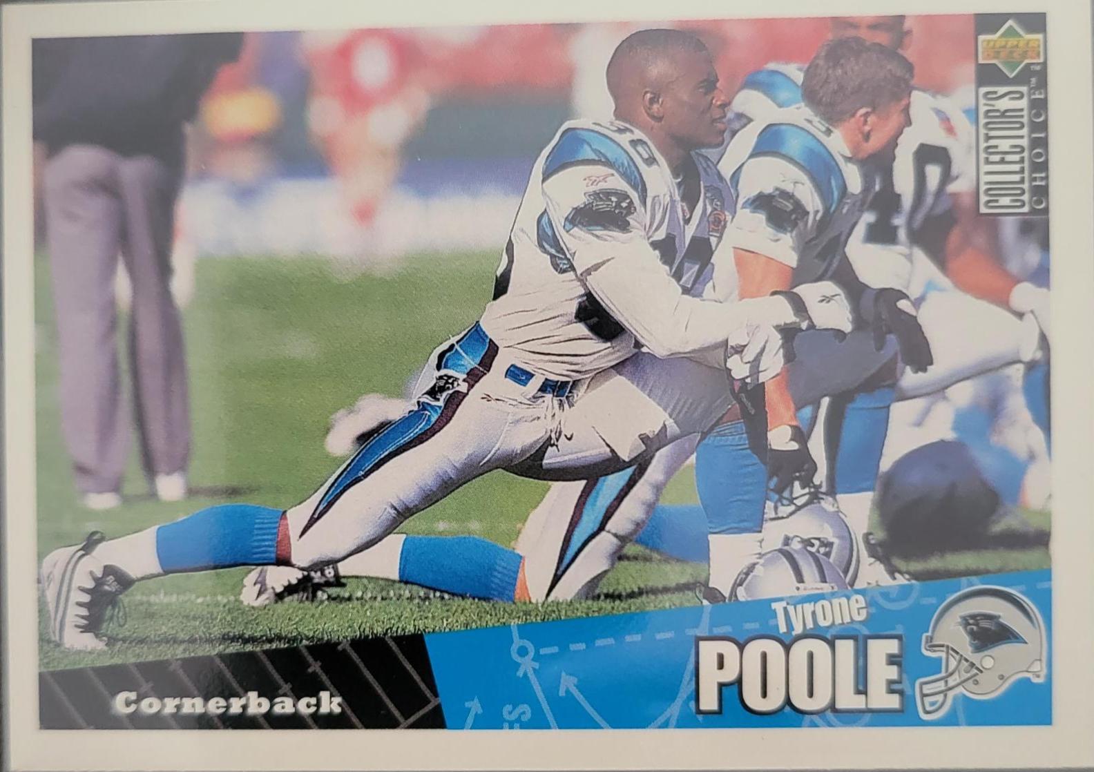 Tyrone Poole #291