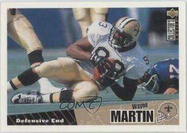 Wayne Martin #306