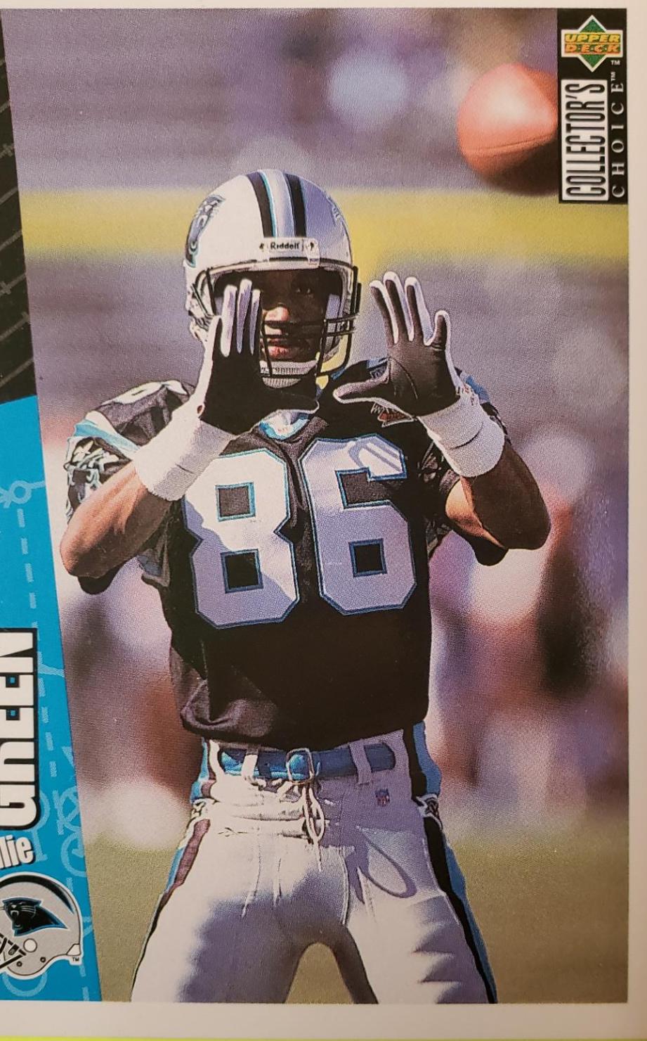 Willie Green #321