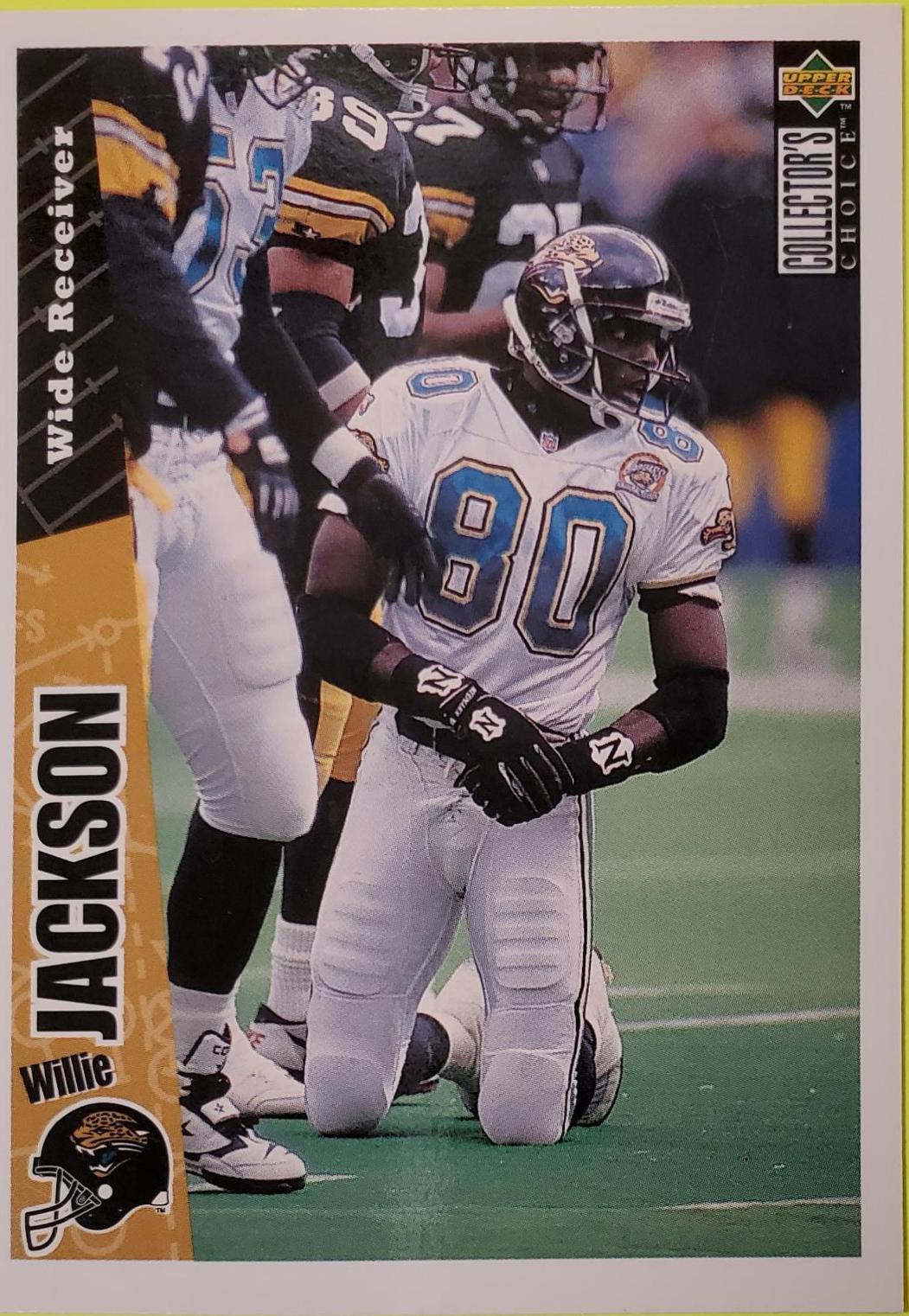 Willie Jackson #301