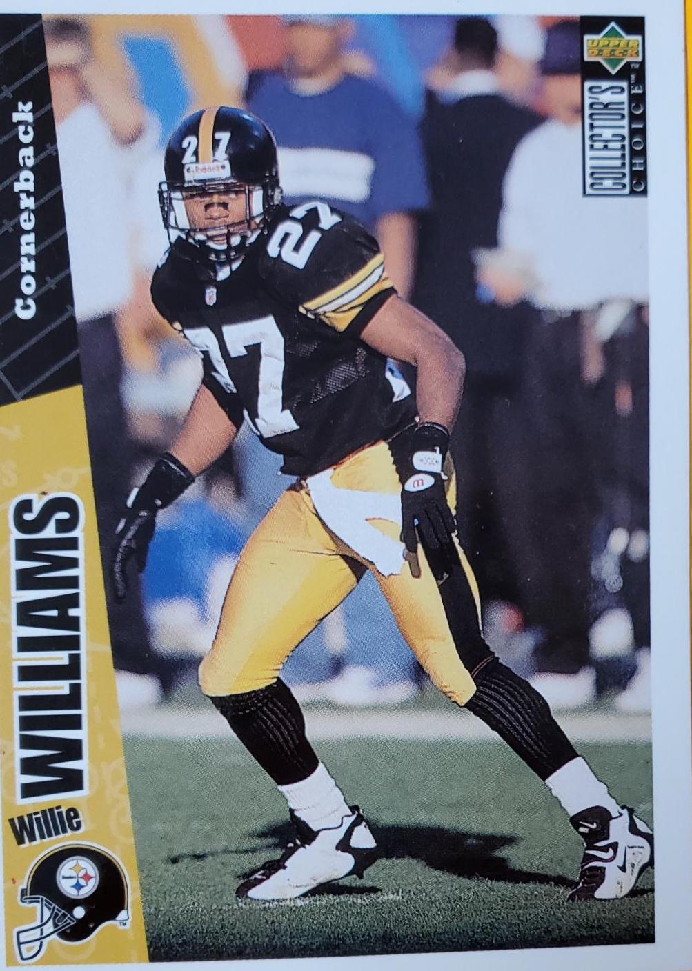 Willie Williams #311