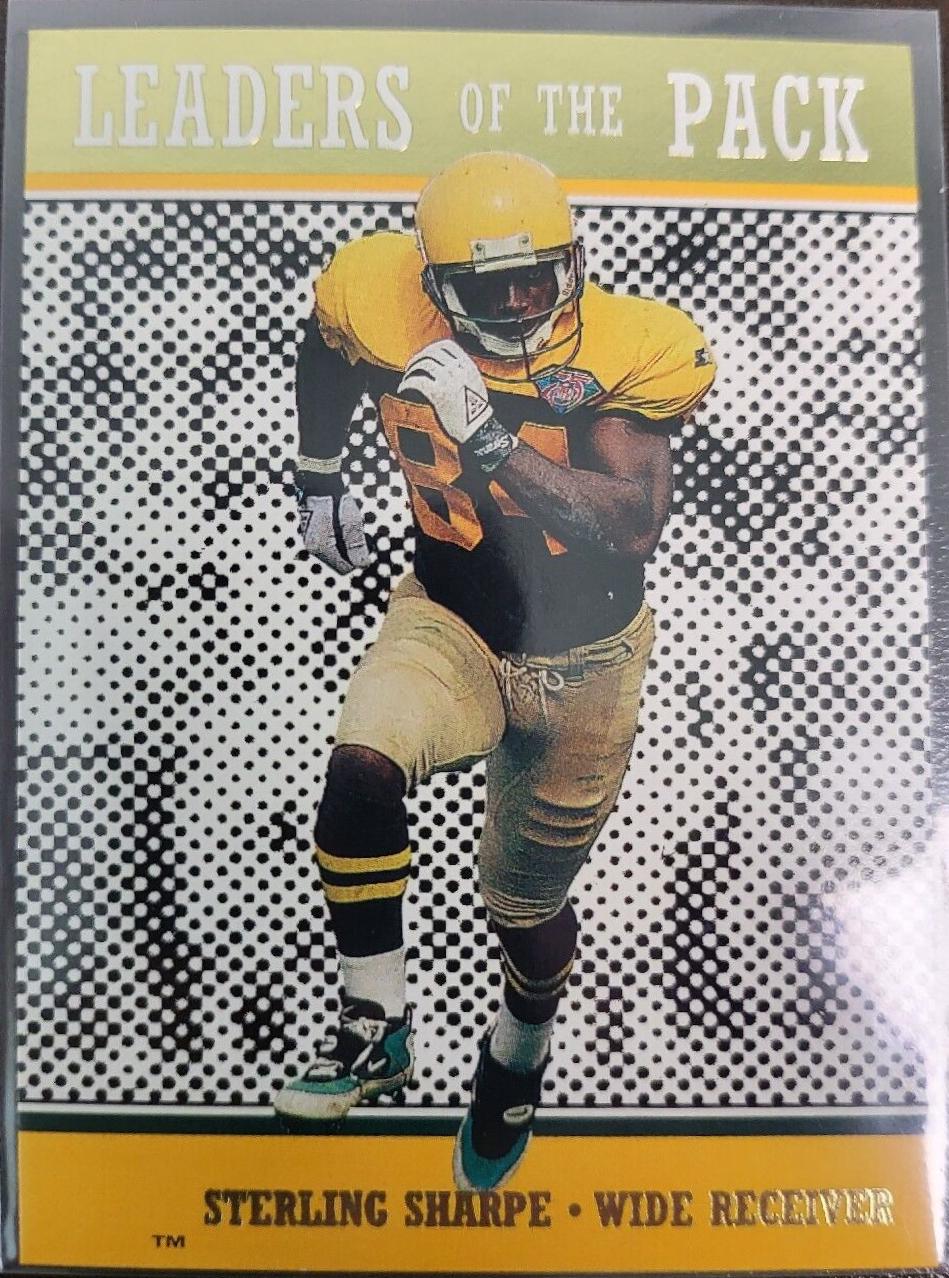 Sterling Sharpe #GB76