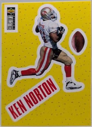 Ken Norton #S15