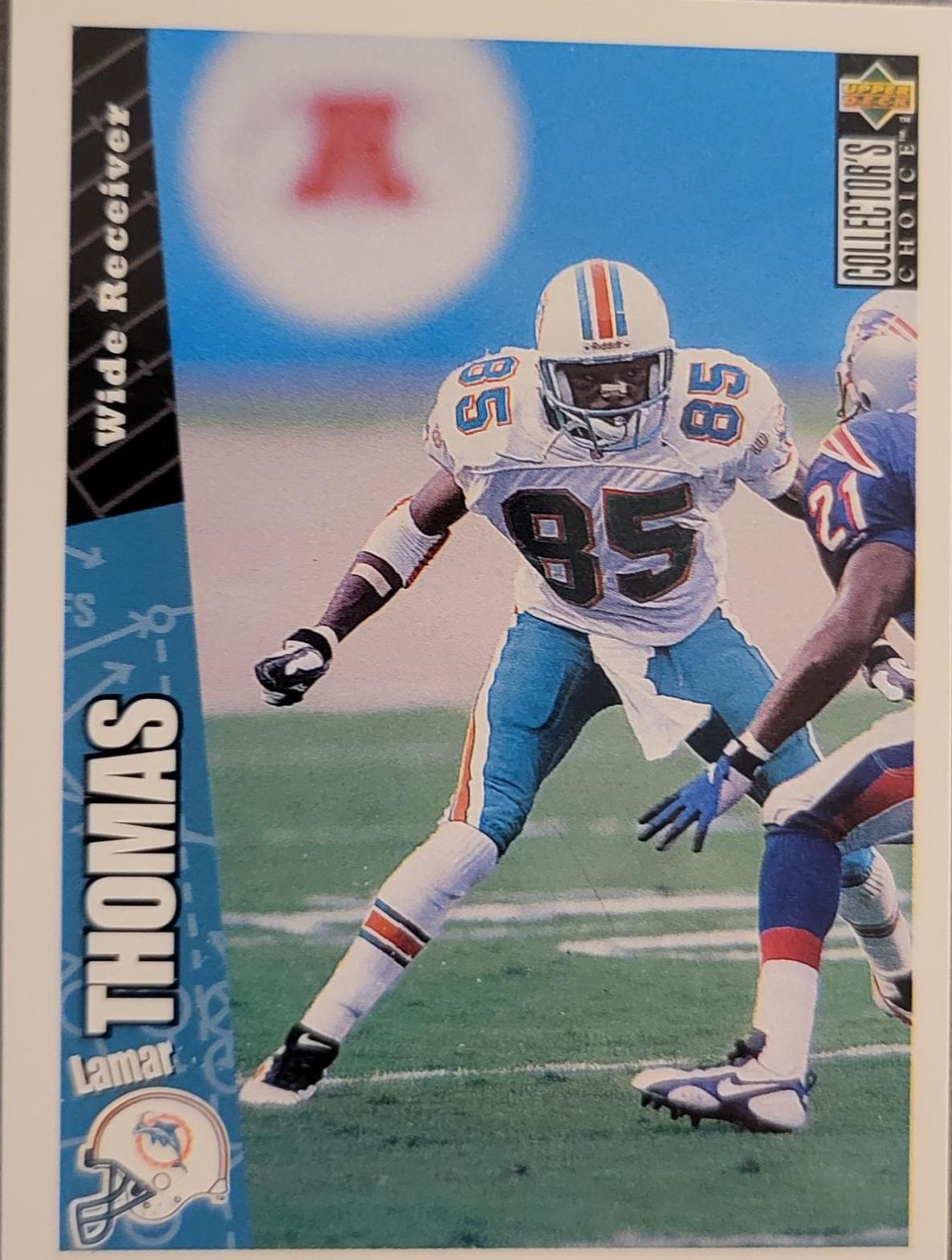 Lamar Thomas #U123