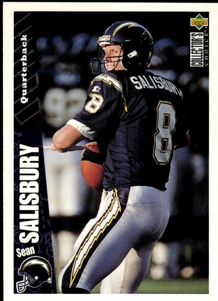 Sean Salisbury #U141