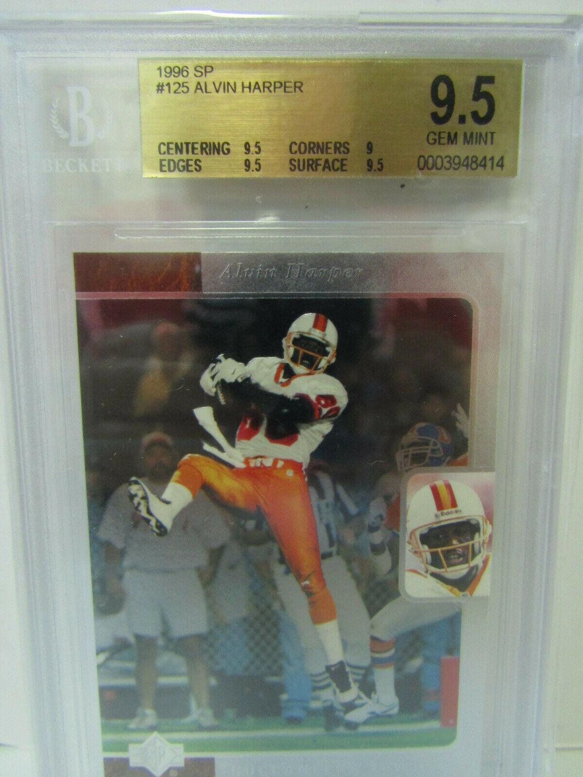 Alvin Harper #125