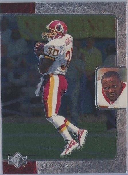Brian Mitchell #144