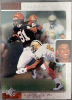 Carl Pickens #154