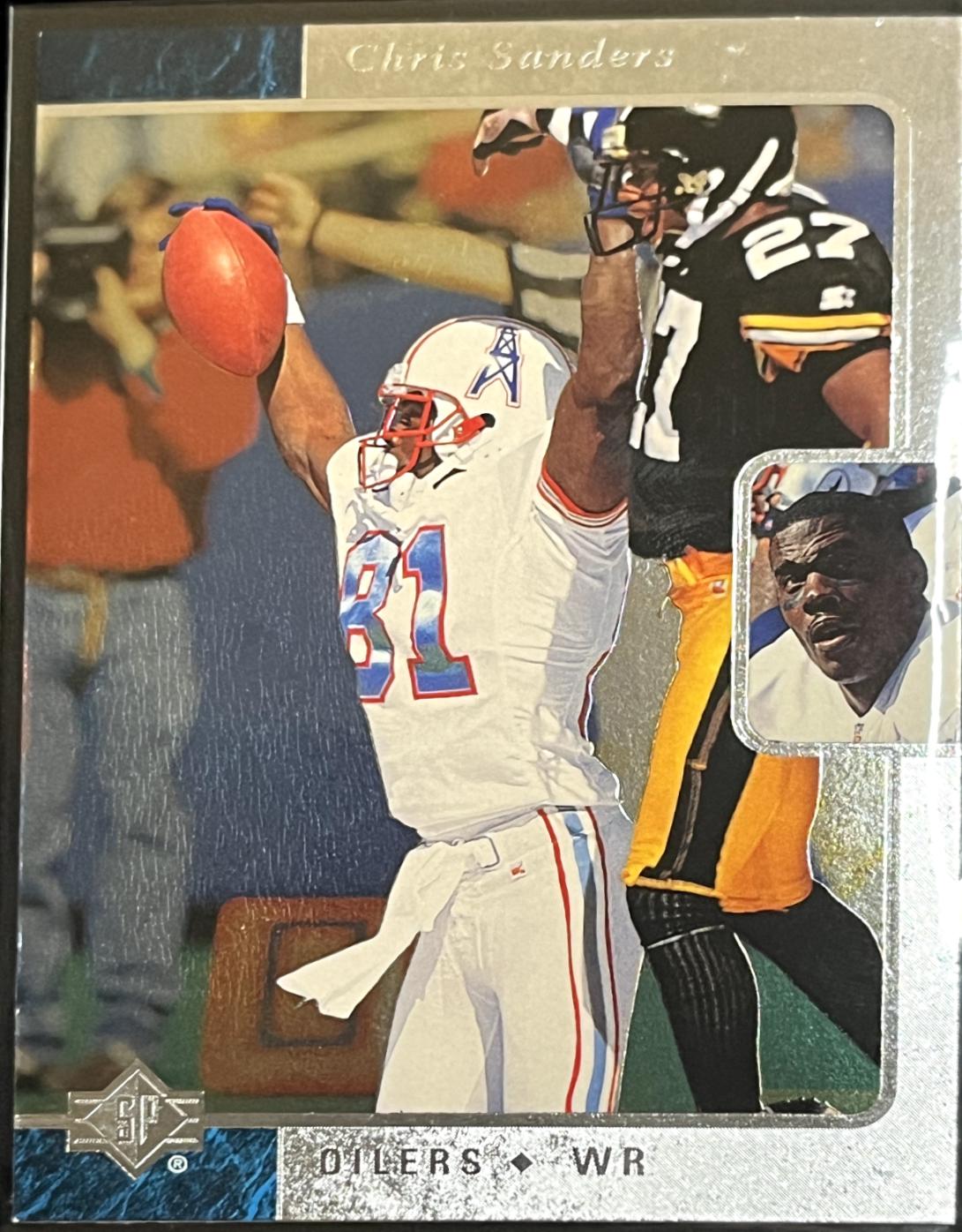 Chris Sanders #139