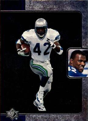 Chris Warren #106