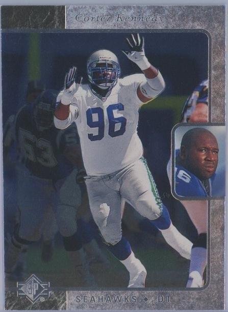 Cortez Kennedy #108