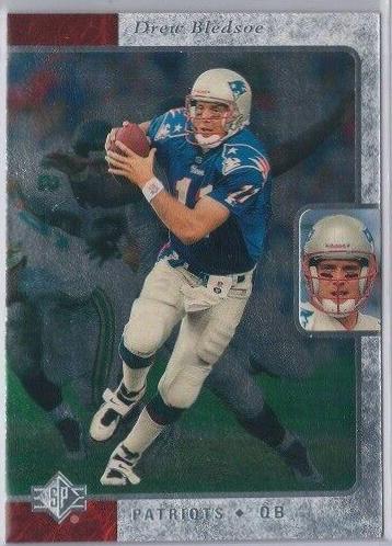Drew Bledsoe #158