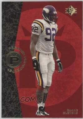 Duane Clemons #13