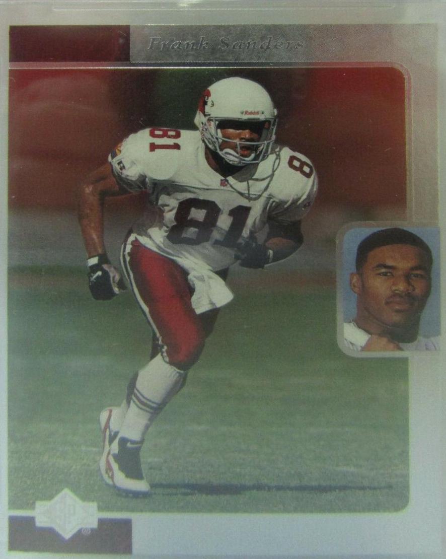 Frank Sanders #173