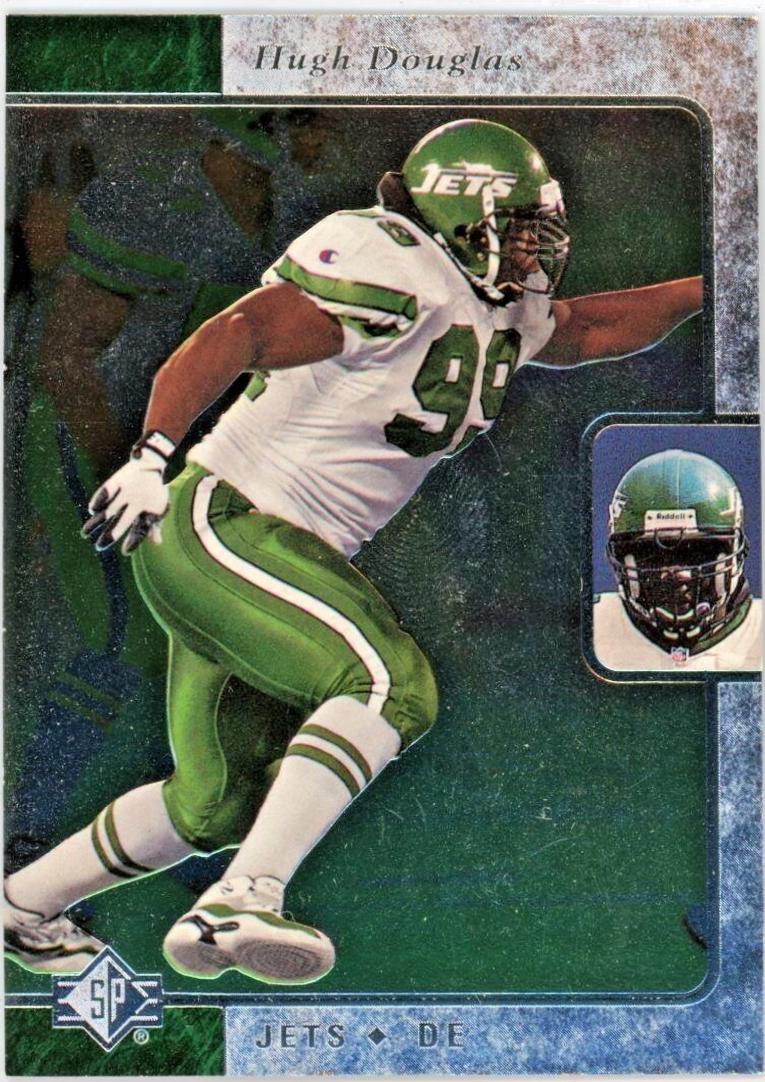 Hugh Douglas #186