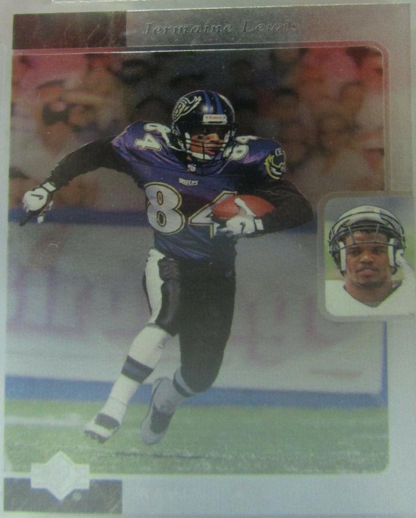 Jermaine Lewis #172