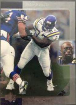 John Randle #115