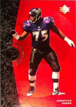 Jonathan Ogden #4
