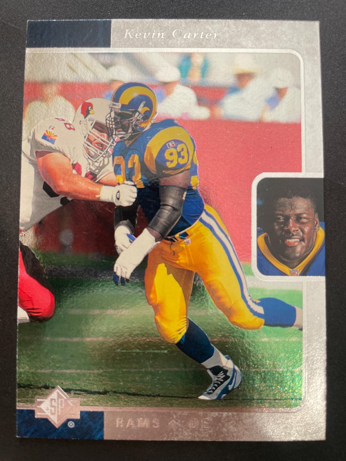 Kevin Carter #134
