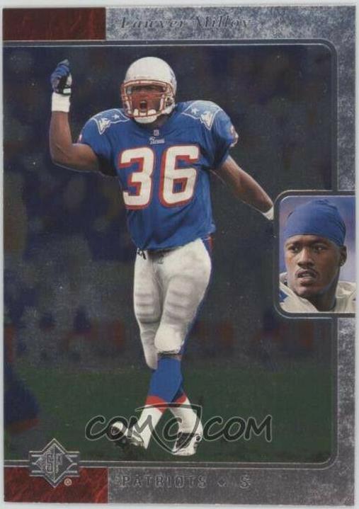 Lawyer Milloy #162