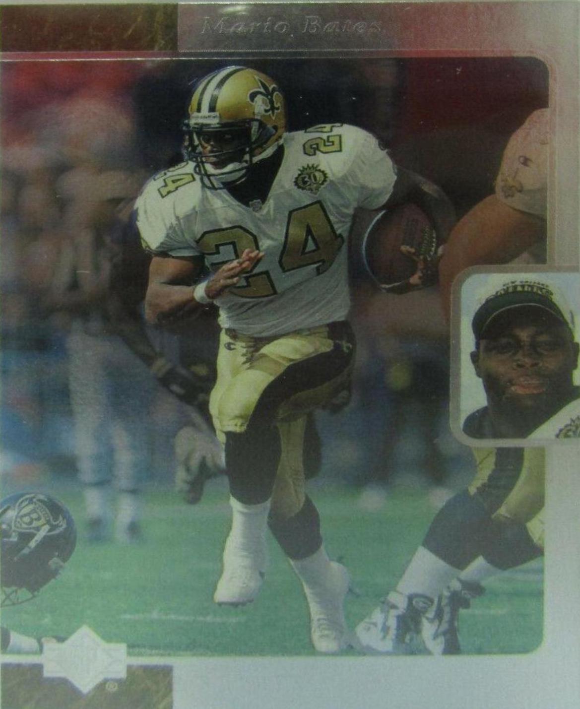 Mario Bates #128