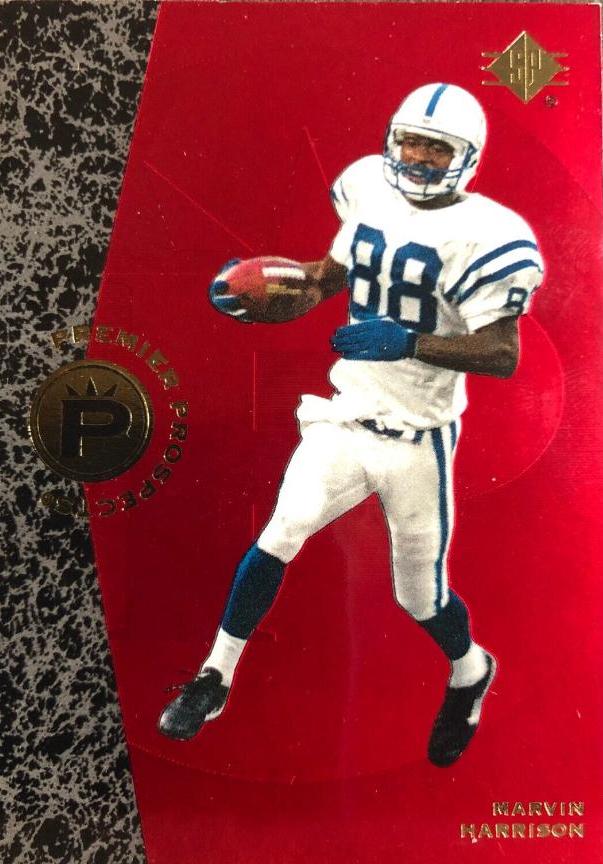 Marvin Harrison #18