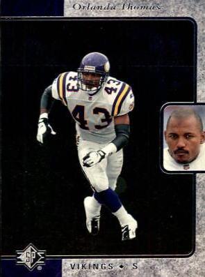 Orlando Thomas #116