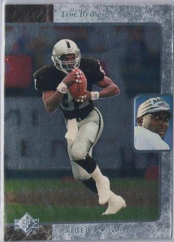 Tim Brown #118