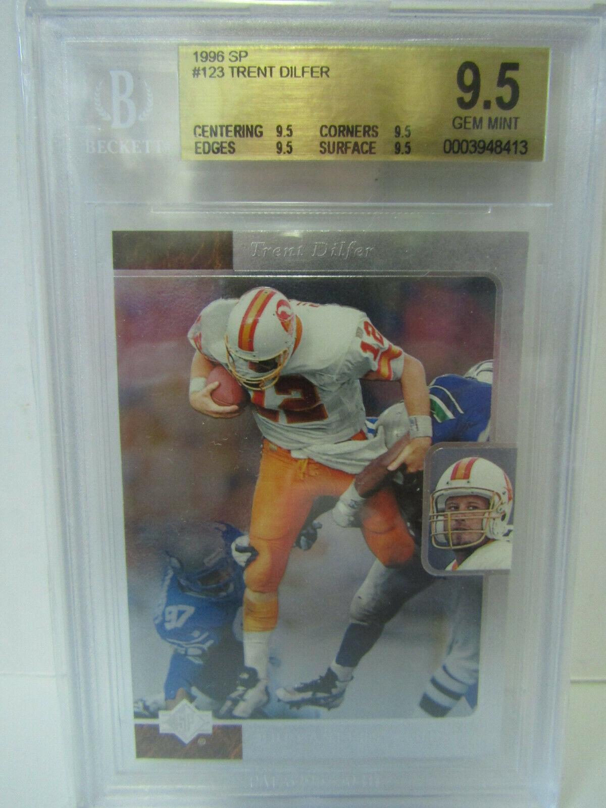 Trent Dilfer #123