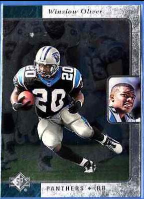Winslow Oliver #152