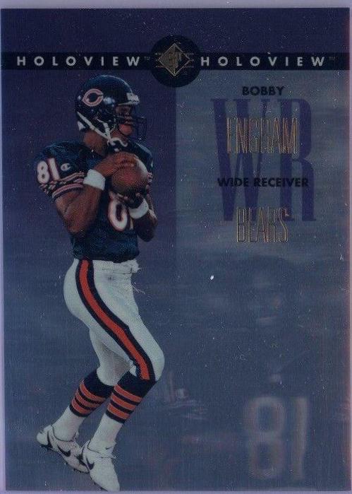 Bobby Engram #44