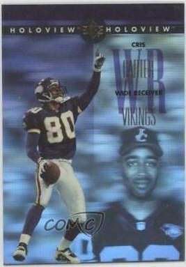 Cris Carter #17