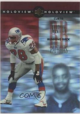 Curtis Martin #14