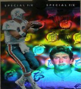 Dan Marino [Die Cut] #13