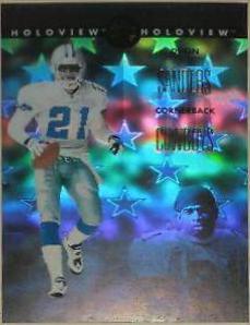 Deion Sanders #26