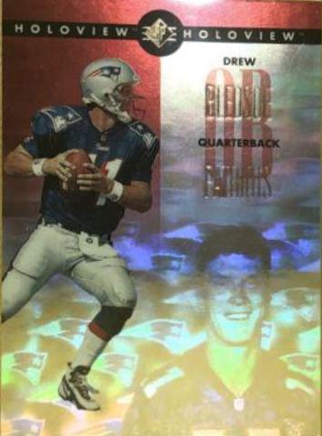 Drew Bledsoe #11