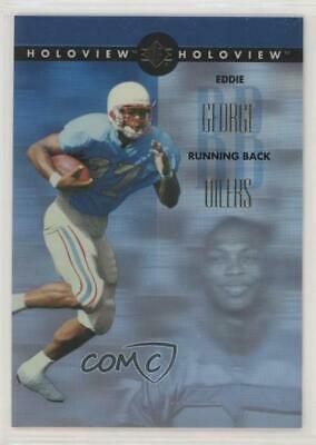 Eddie George #35