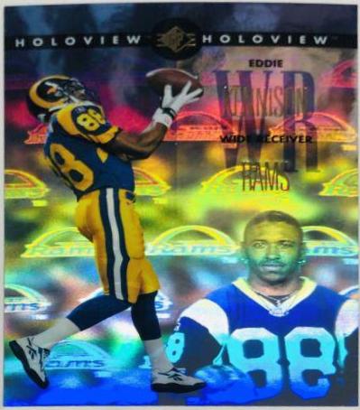 Eddie Kennison #37