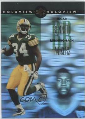 Edgar Bennett #22