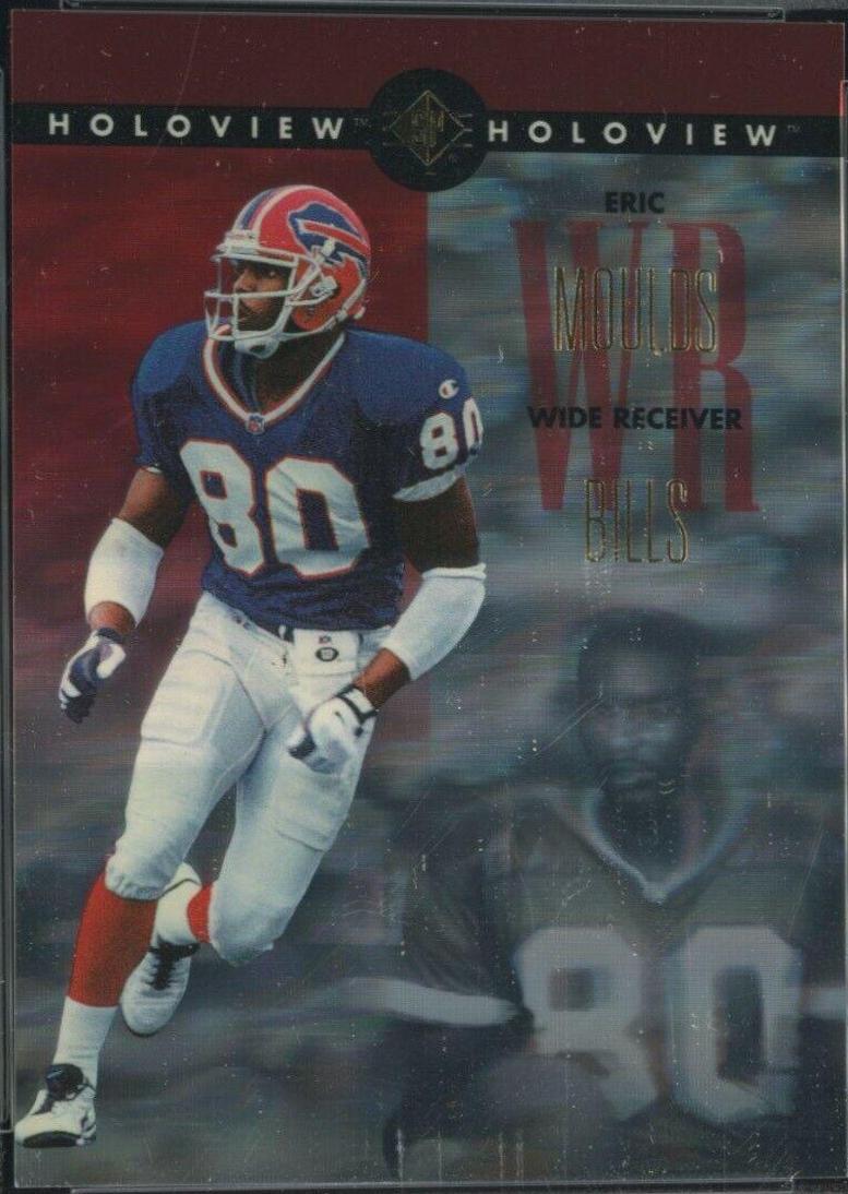 Eric Moulds #40