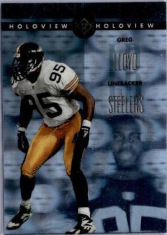 Greg Lloyd #16