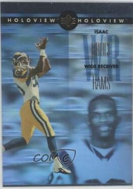 Isaac Bruce #18