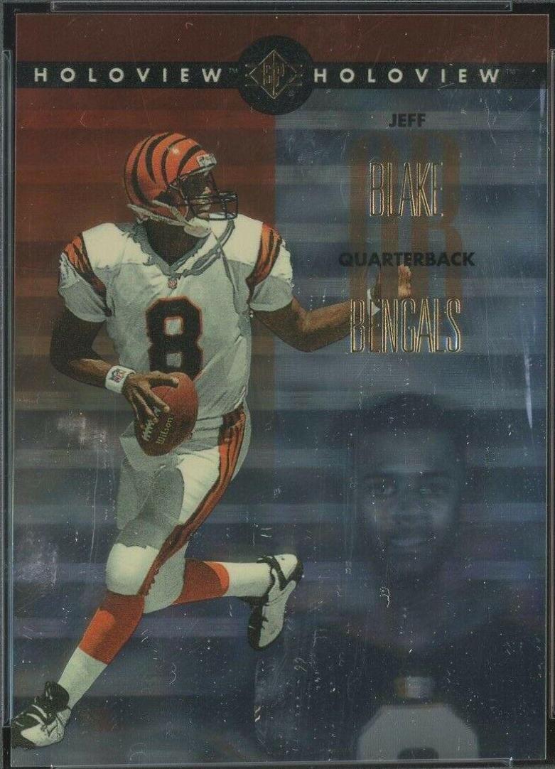 Jeff Blake #12
