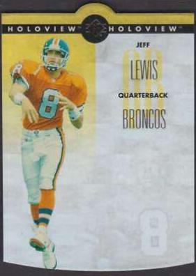 Jeff Lewis [Die Cut] #43